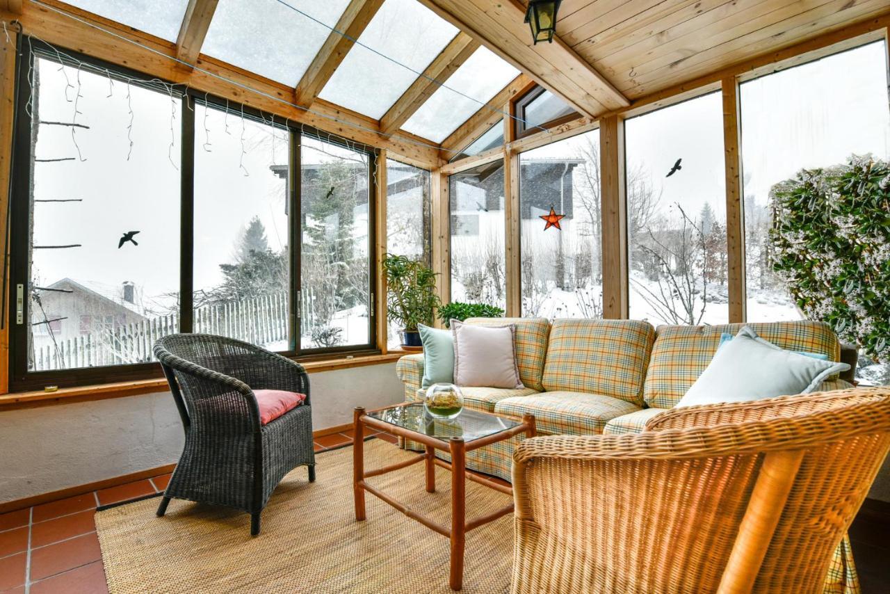 Ferienhaus Bergblick Schwarzenberg im Bregenzerwald Habitación foto