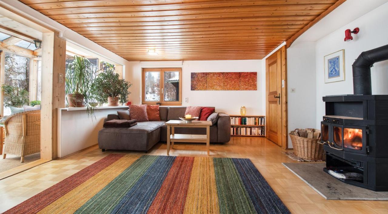 Ferienhaus Bergblick Schwarzenberg im Bregenzerwald Habitación foto