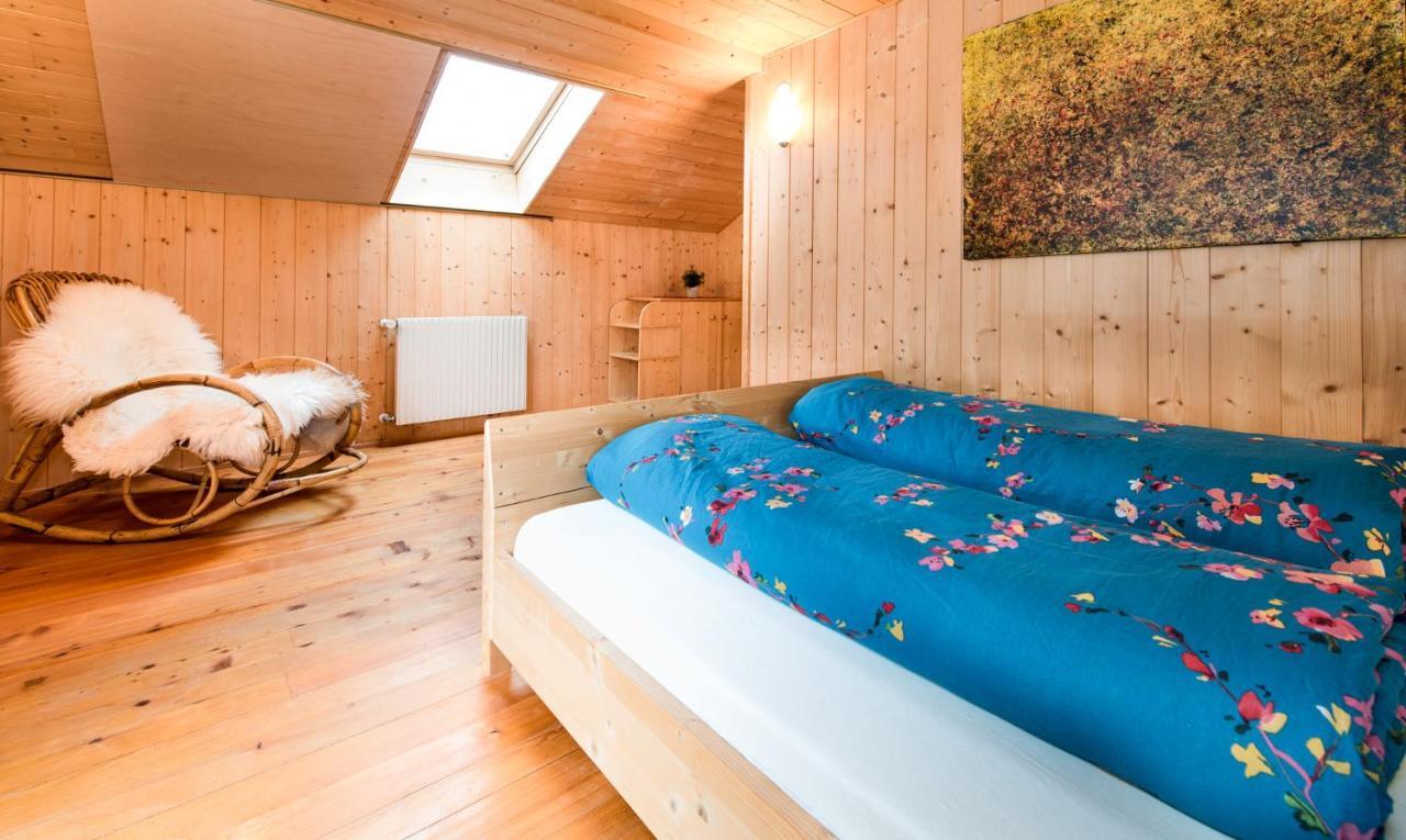 Ferienhaus Bergblick Schwarzenberg im Bregenzerwald Habitación foto